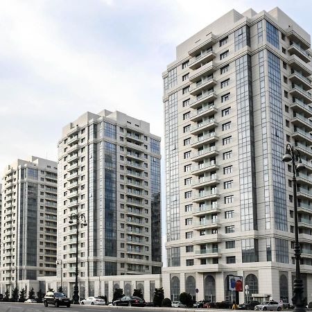 Sport Plaza Apartments Baku Exterior foto