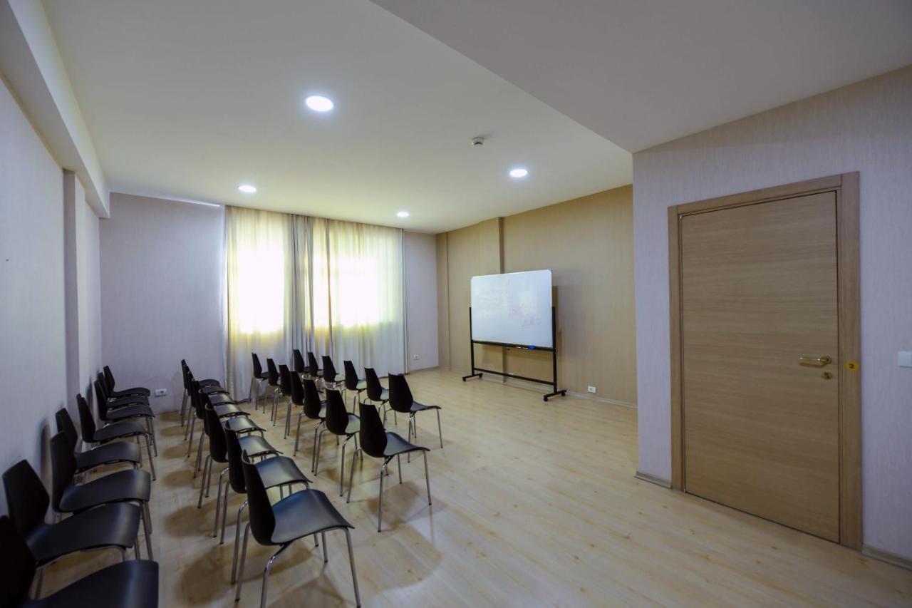 Sport Plaza Apartments Baku Exterior foto