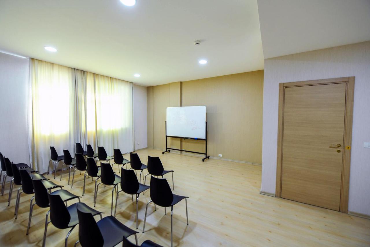 Sport Plaza Apartments Baku Exterior foto
