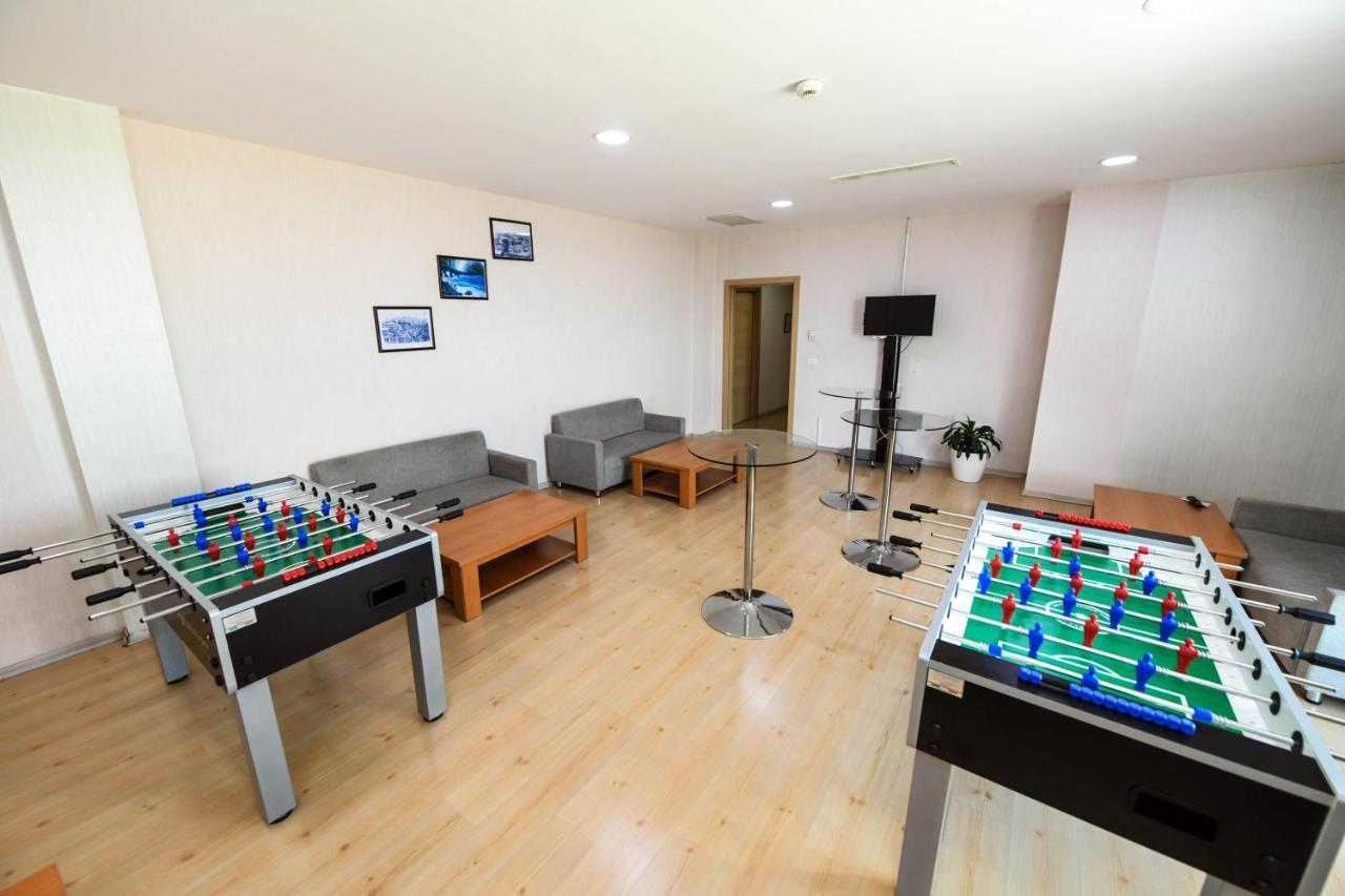 Sport Plaza Apartments Baku Exterior foto