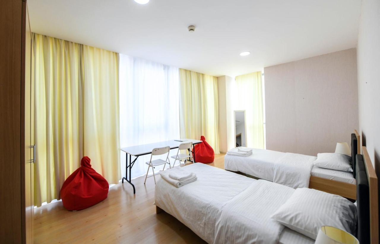 Sport Plaza Apartments Baku Exterior foto