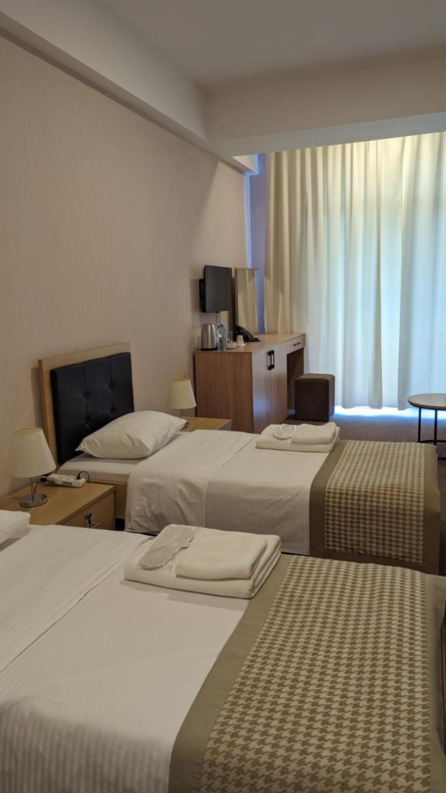 Sport Plaza Apartments Baku Exterior foto