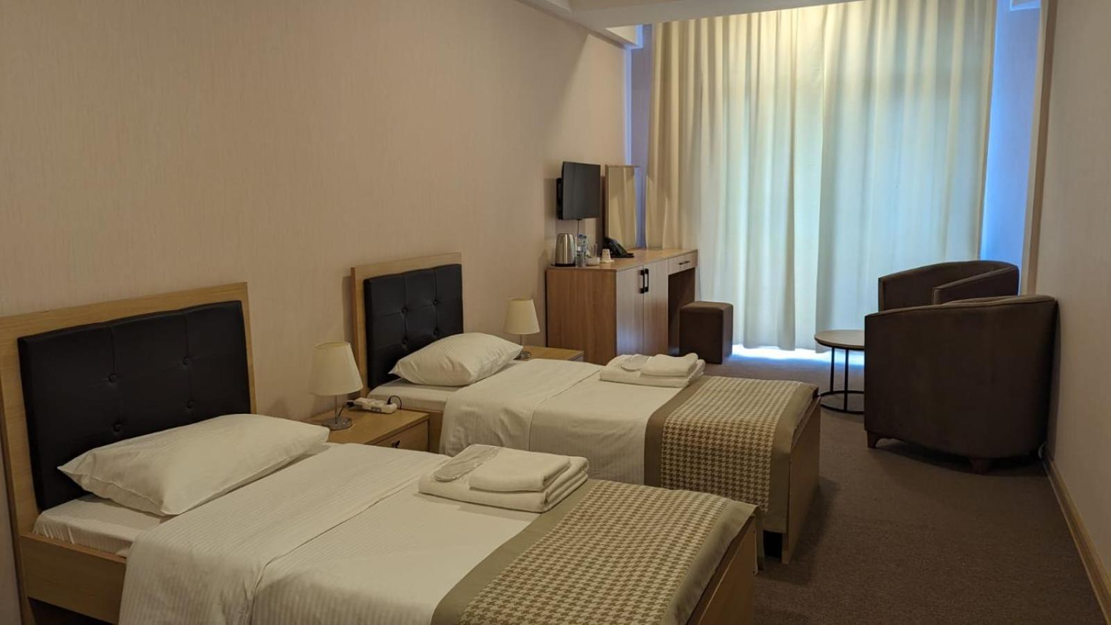 Sport Plaza Apartments Baku Exterior foto