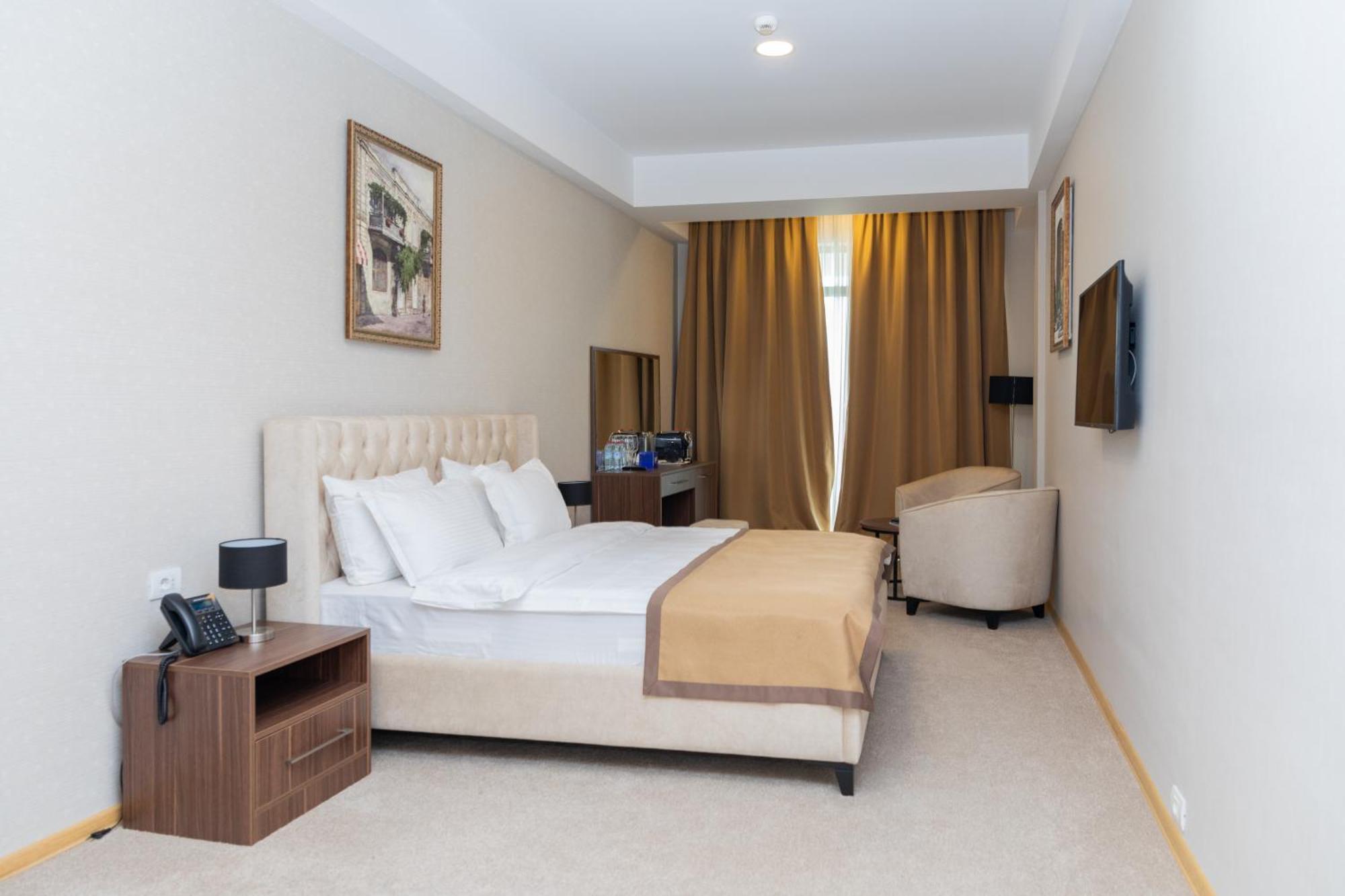 Sport Plaza Apartments Baku Exterior foto