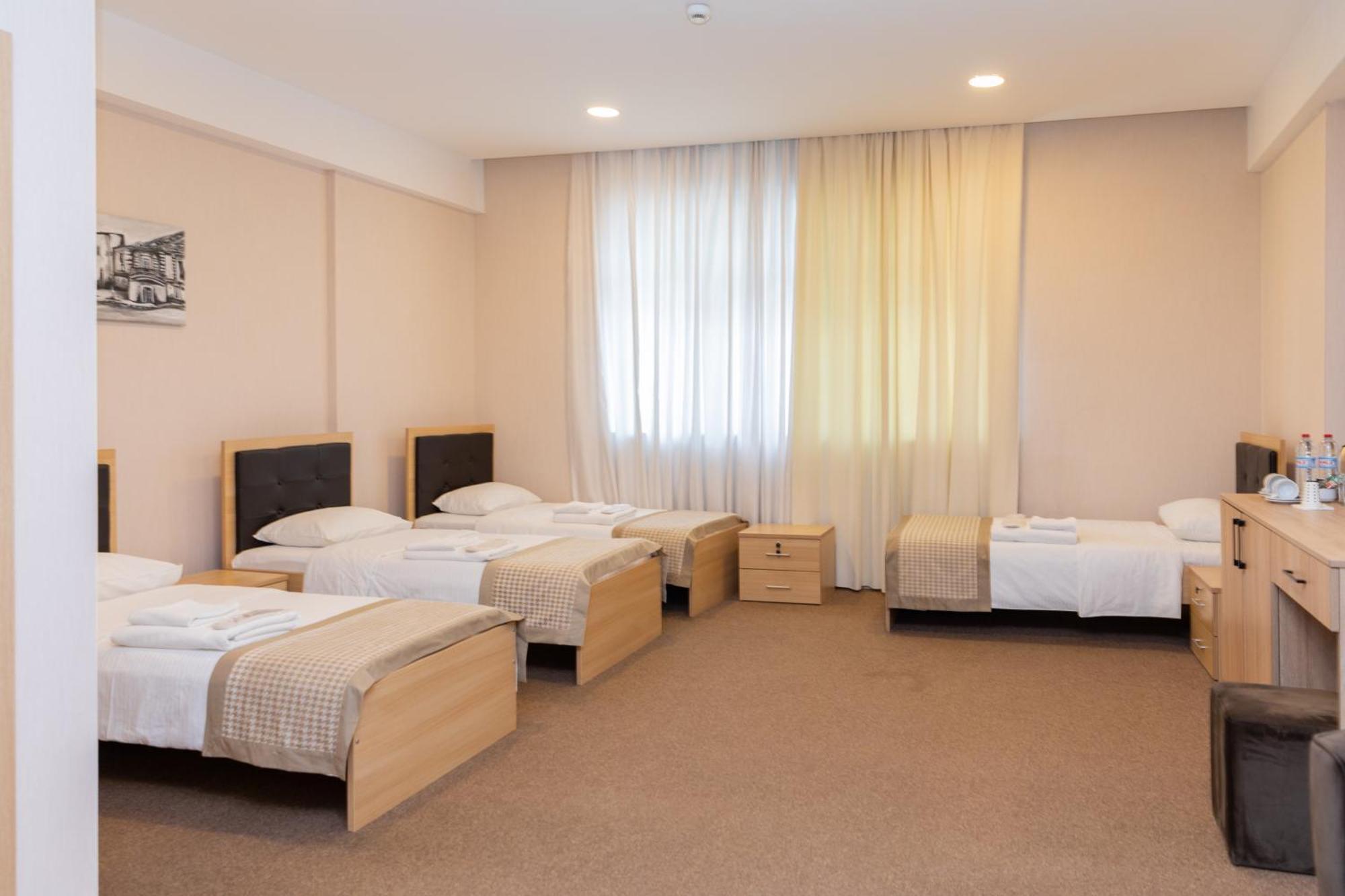 Sport Plaza Apartments Baku Exterior foto