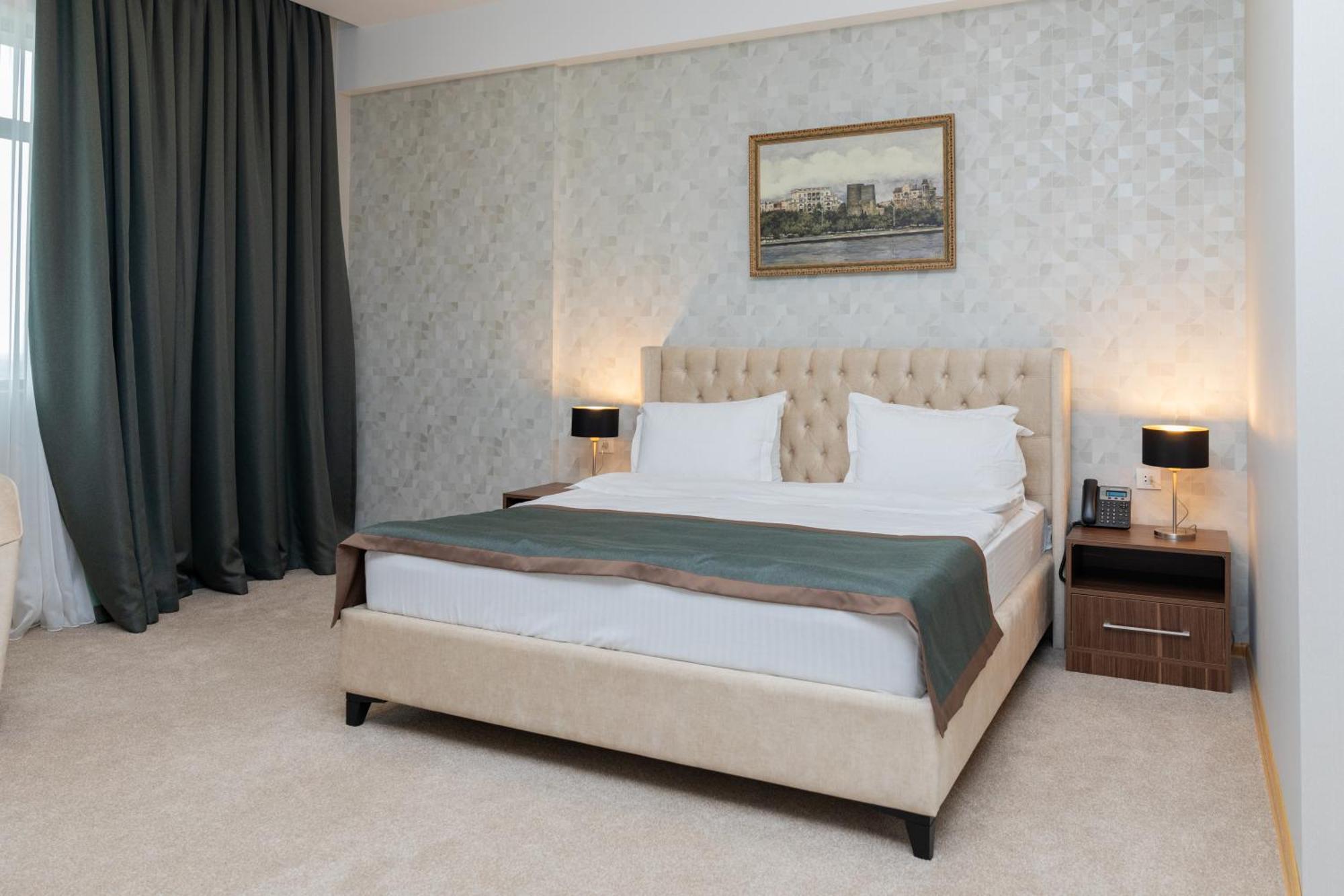 Sport Plaza Apartments Baku Exterior foto