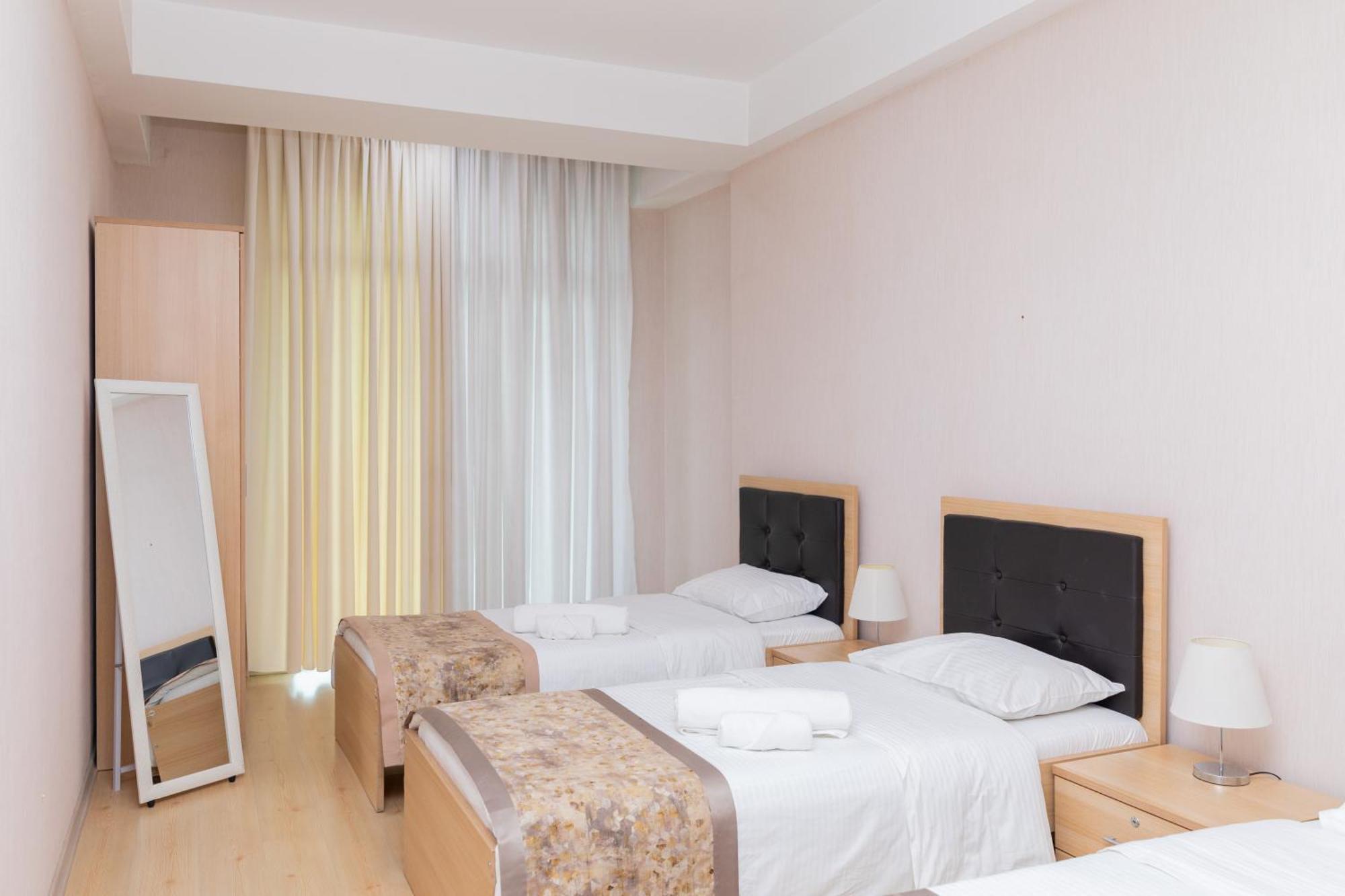 Sport Plaza Apartments Baku Exterior foto