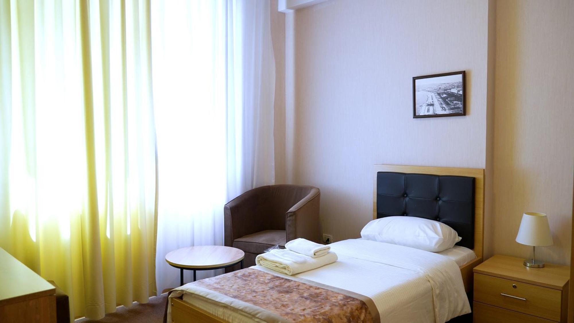 Sport Plaza Apartments Baku Exterior foto