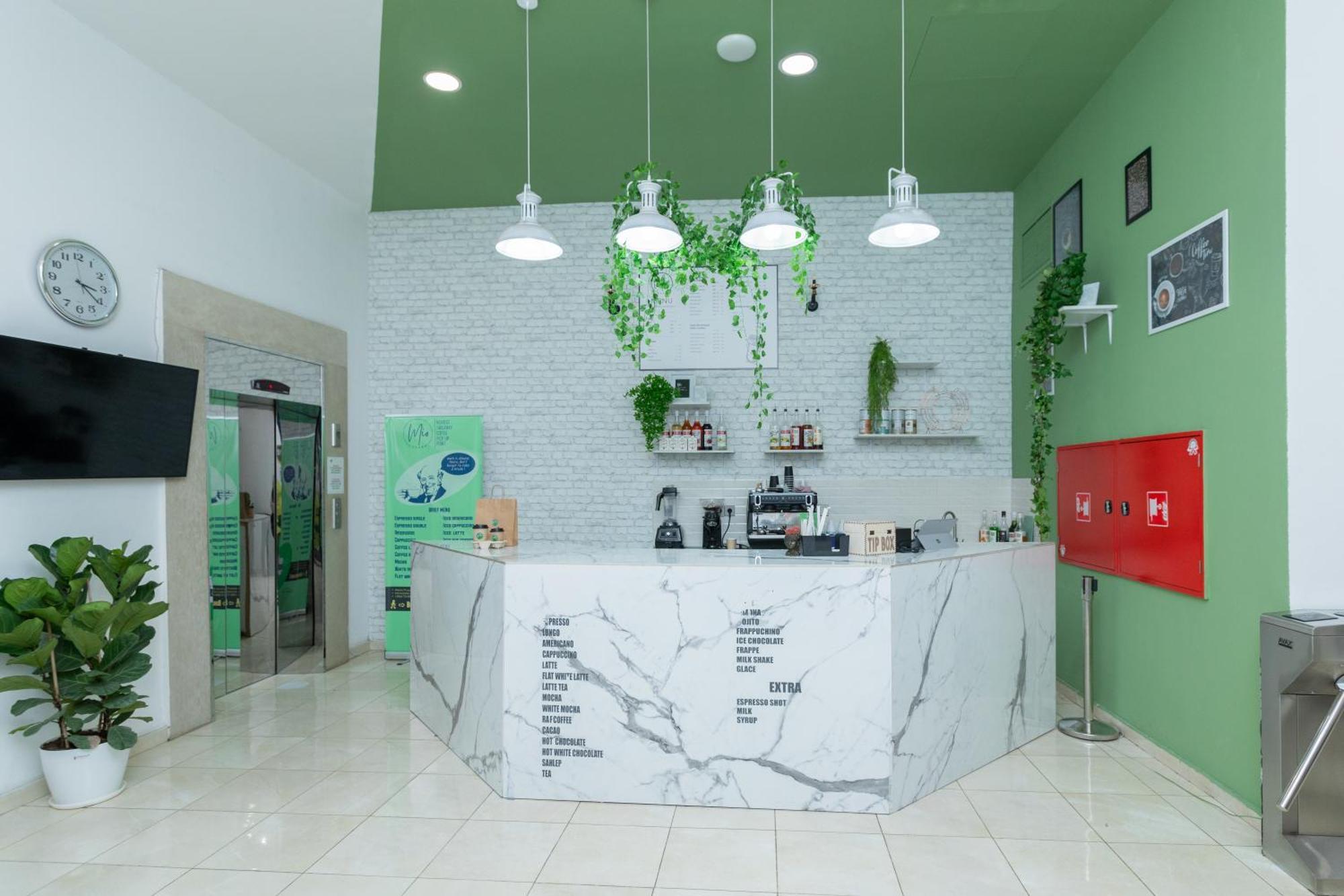 Sport Plaza Apartments Baku Exterior foto