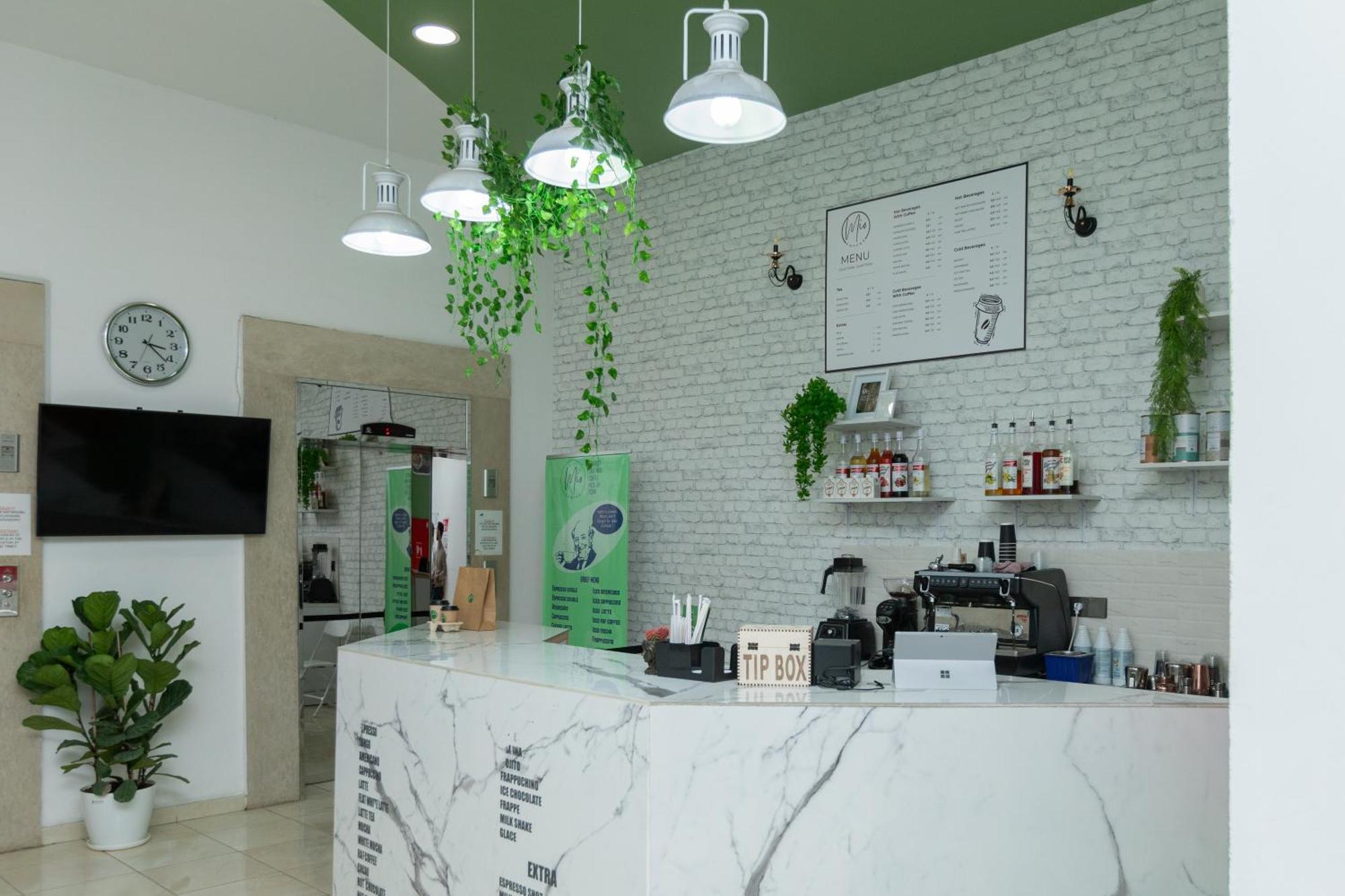 Sport Plaza Apartments Baku Exterior foto